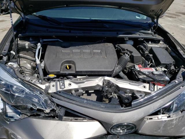 Photo 7 from auction – 2017 TOYOTA COROLLA L with VIN 2T1BURHE7HC831384