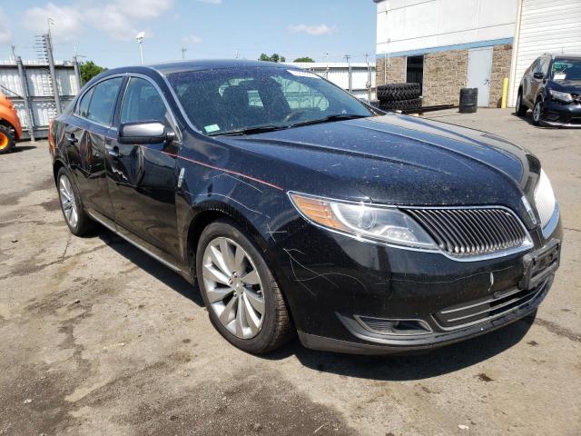 LINCOLN MKS 2015 with VIN 1LNHL9EK2FG603536 - Photo from auction