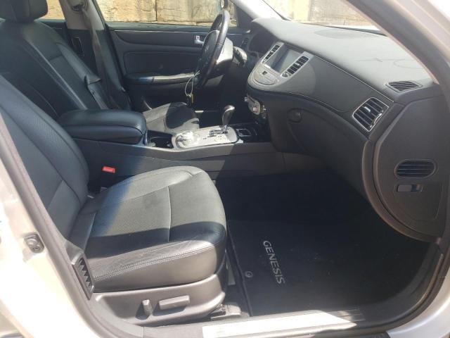 Photo 5 from auction – 2013 HYUNDAI GENESIS 3. with VIN KMHGC4DD1DU218842