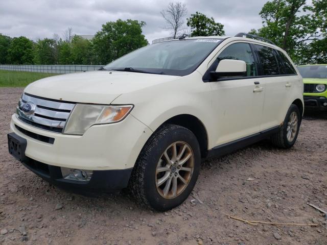 Photo 2 from auction – 2007 FORD EDGE SEL with VIN 2FMDK48C37BA90010