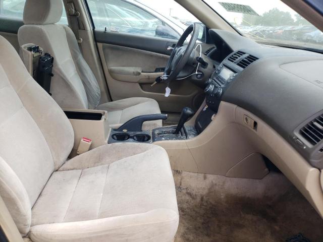 Photo 5 from auction – 2003 HONDA ACCORD LX with VIN JHMCM56313C000655
