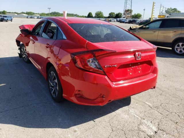 Photo 3 from auction – 2016 HONDA CIVIC EX with VIN 2HGFC2F7XGH567034