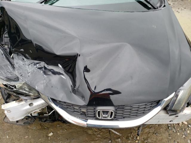Photo 7 from auction – 2013 HONDA CIVIC LX with VIN 2HGFB2F58DH301945