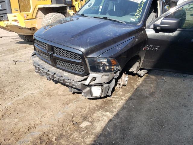 Photo 9 from auction – 2018 RAM 1500 ST with VIN 1C6RR7FTXJS179250
