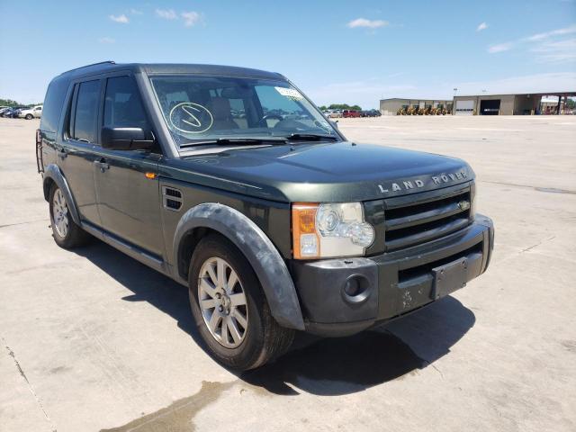 LAND ROVER LR3 SE 2006 with VIN SALAE25406A399243 - Photo from auction