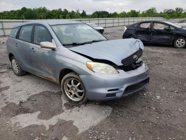 TOYOTA COROLLA MA 2004 with VIN 2T1KR32E64C276994 - Photo from auction