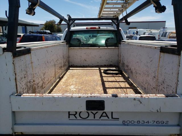 Photo 6 from auction – 2001 CHEVROLET SILVERADO with VIN 1GCGC24U21Z303499