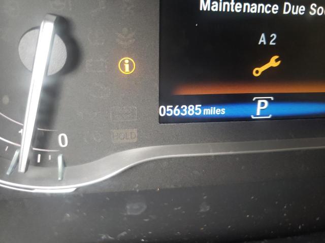 Photo 8 from auction – 2017 HONDA PILOT EXL with VIN 5FNYF6H52HB055969