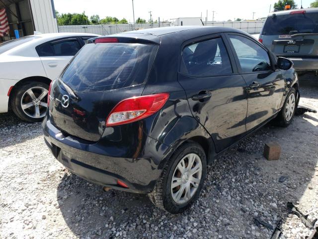 Photo 4 from auction – 2012 MAZDA MAZDA2 with VIN JM1DE1KZ9C0147961
