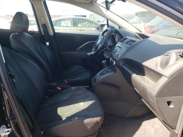 Photo 5 from auction – 2014 MAZDA 5 GRAND TO with VIN JM1CW2DL1E0173769