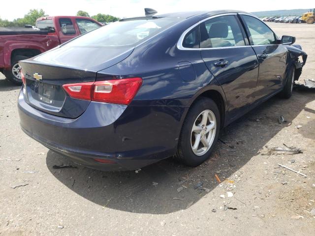 Photo 4 from auction – 2017 CHEVROLET MALIBU LS with VIN 1G1ZB5ST1HF286397