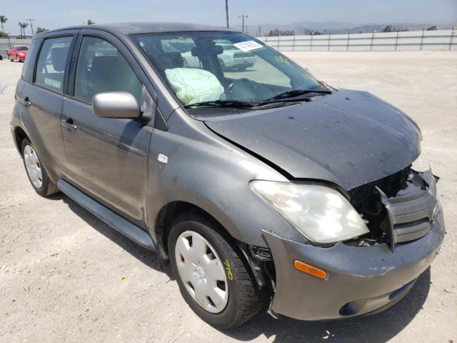 TOYOTA SCION XA 2005 with VIN JTKKT624450089171 - Photo from auction