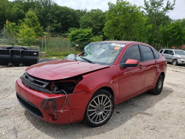 Foto 2 de la subasta – 2011 FORD FOCUS SES con VIN 1FAHP3GN0BW140685