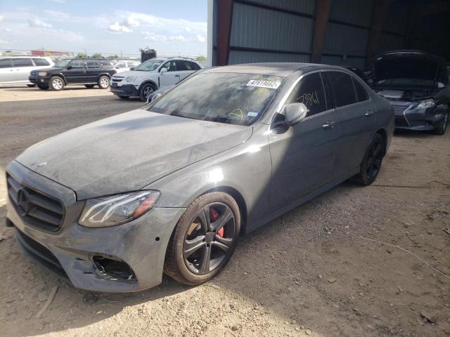 Photo 2 from auction – 2017 MERCEDES-BENZ E 300 with VIN WDDZF4JB1HA099873