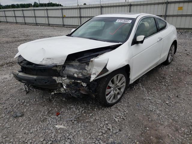 Photo 2 from auction – 2008 HONDA ACCORD EXL with VIN 1HGCS228X8A016817