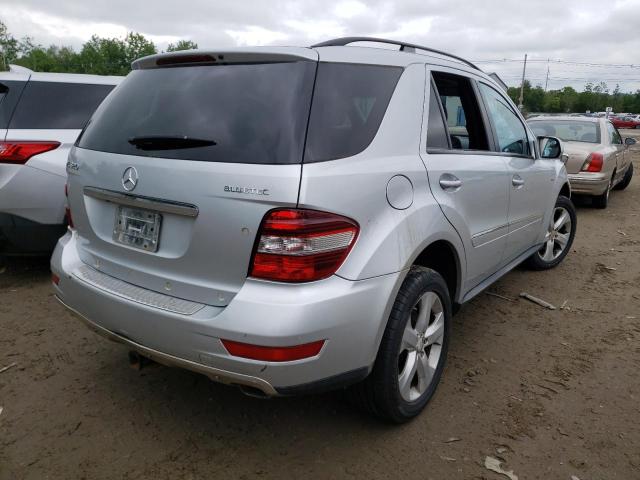 Photo 4 from auction – 2009 MERCEDES-BENZ ML with VIN 4JGBB25E69A500895