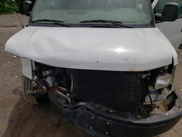Photo 7 from auction – 2010 GMC SAVANA with VIN 1GTUGADXXA1150686