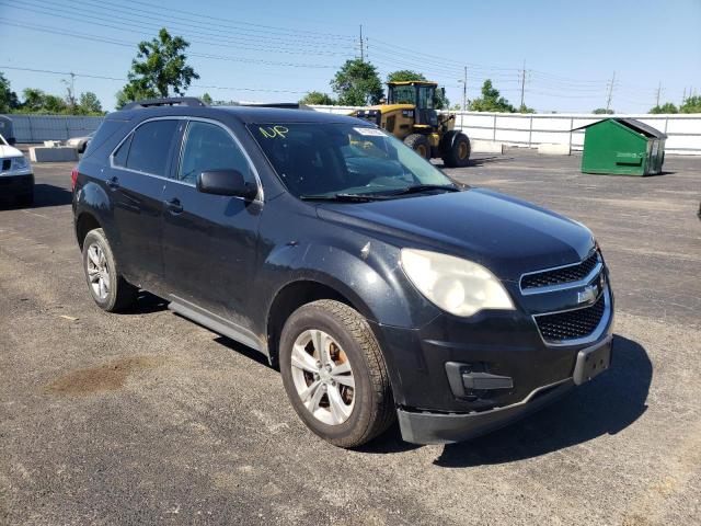 CHEVROLET EQUINOX LT 2010 with VIN 2CNFLEEW0A6391795 - Photo from auction