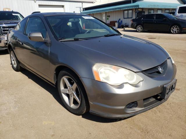 ACURA RSX 2002 with VIN JH4DC54872C005685 - Photo from auction