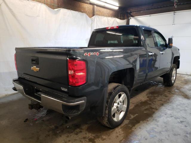Photo 4 from auction – 2017 CHEVROLET SILVERADO with VIN 1GC2KUEG6HZ208925