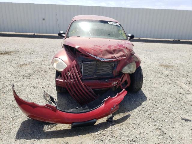 Photo 9 from auction – 2008 CHRYSLER PT CRUISER with VIN 3A8FY48B08T163111