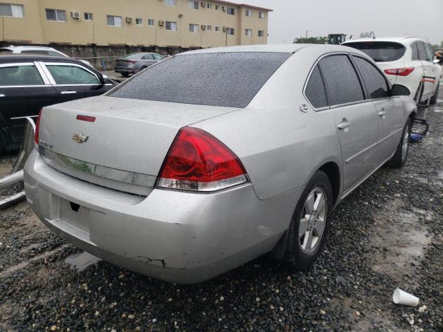 Photo 4 from auction – 2008 CHEVROLET IMPALA LT with VIN 2G1WT55N781260021