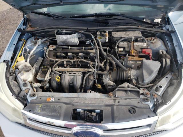 Photo 7 from auction – 2009 FORD FOCUS SEL with VIN 1FAHP37N29W270770
