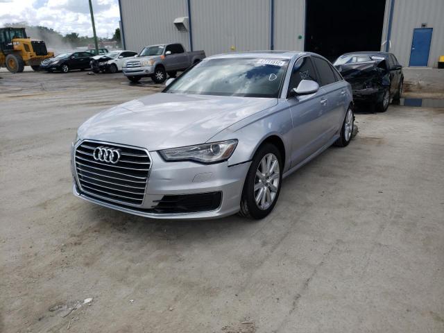 Photo 2 from auction – 2016 AUDI A6 PREMIUM with VIN WAUCFAFC4GN045567