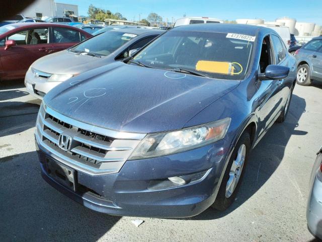 Photo 2 from auction – 2012 HONDA CROSSTOUR with VIN 5J6TF1H39CL002617