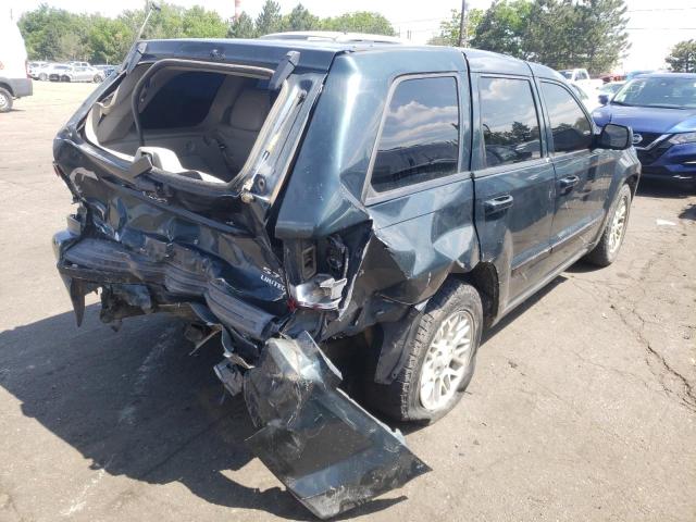 Photo 4 from auction – 2005 JEEP GRAND CHER with VIN 1J4HR58275C531594