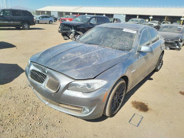 Photo 2 from auction – 2013 BMW 528 I with VIN WBAXG5C51DD229846
