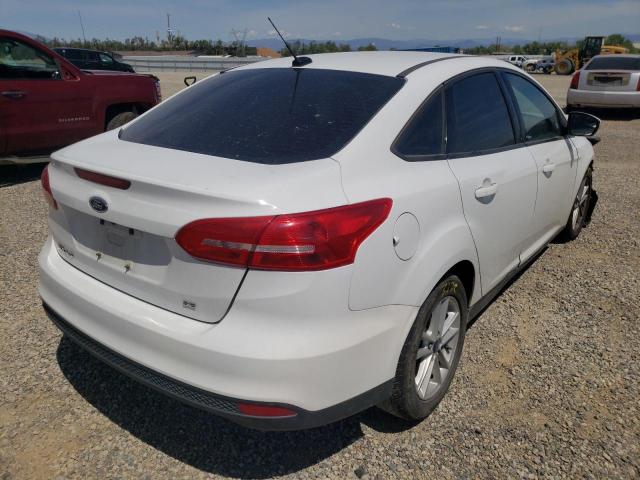 Photo 4 from auction – 2017 FORD FOCUS SE with VIN 1FADP3F28HL300201