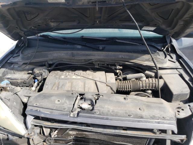 Photo 7 from auction – 2005 HONDA PILOT EXL with VIN 2HKYF18585H501610