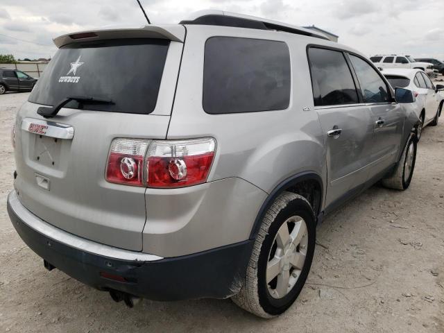 Zdjęcie 4 z aukcji – 2008 GMC ACADIA SLT z VIN 1GKER23738J215415