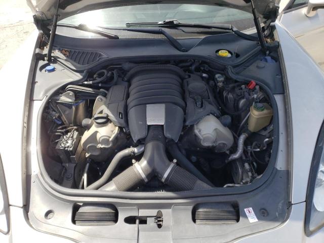 Photo 7 from auction – 2012 PORSCHE PANAMERA 2 with VIN WP0AA2A78CL071569