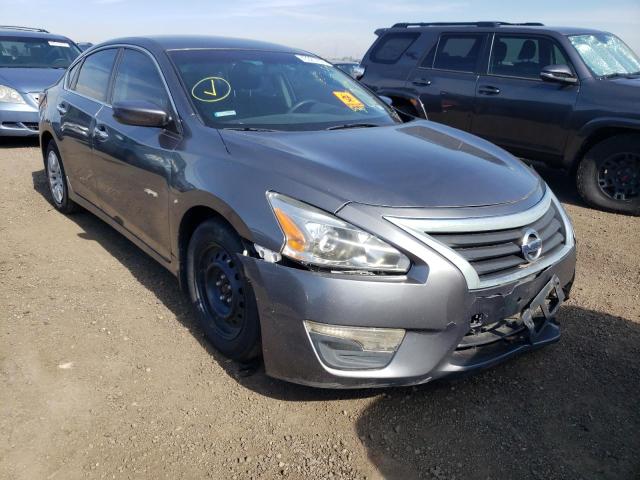 Photo 1 from auction – 2015 NISSAN ALTIMA 2.5 with VIN 1N4AL3AP1FN351820