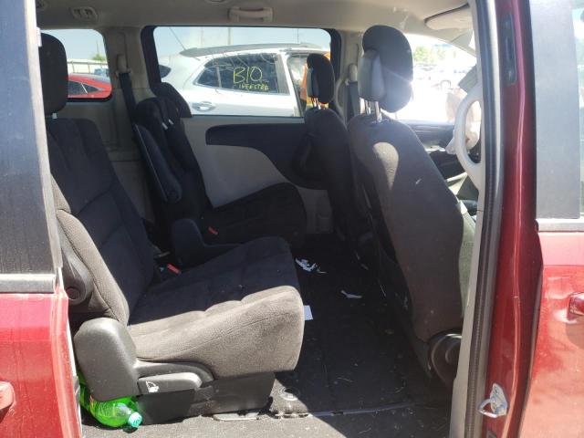 Photo 6 from auction – 2015 DODGE GRAND CARA with VIN 2C4RDGCG3FR527347
