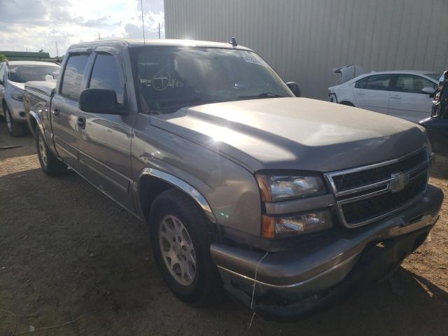 Photo 1 from auction – 2006 CHEVROLET SILVERADO with VIN 2GCEC13T061134674