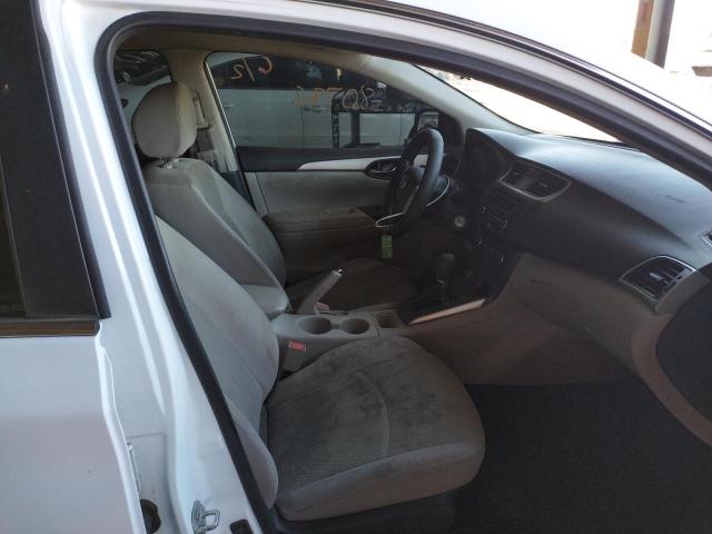 Photo 5 from auction – 2016 NISSAN SENTRA S with VIN 3N1AB7AP7GY215655