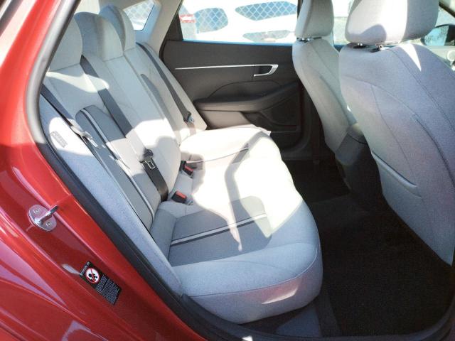 Photo 6 from auction – 2021 HYUNDAI SONATA SE with VIN 5NPEG4JA6MH129594