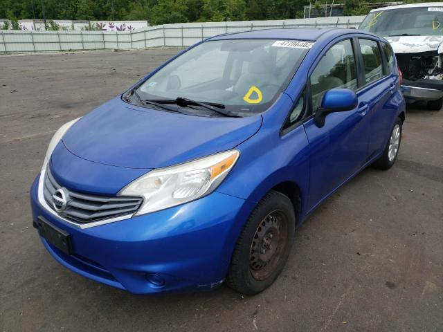 Photo 2 from auction – 2014 NISSAN VERSA NOTE with VIN 3N1CE2CP4EL395302