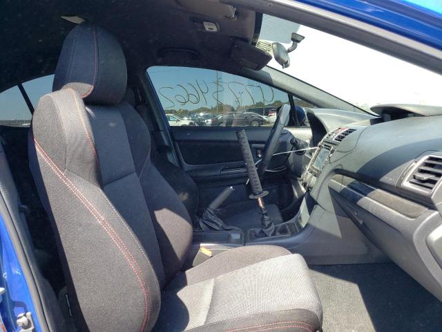 Photo 5 from auction – 2019 SUBARU WRX with VIN JF1VA1A66K9820809