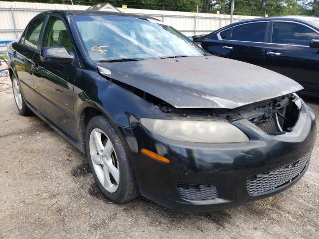 MAZDA MAZDA 6 2007 with VIN 1YVHP80C575M40276 - Photo from auction