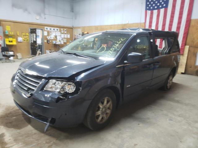 Photo 2 from auction – 2008 CHRYSLER TOWN & COU with VIN 2A8HR54P38R730489