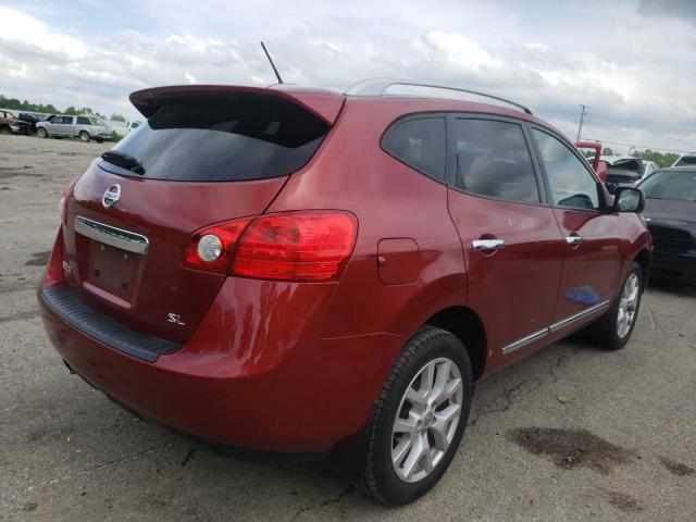 Photo 4 from auction – 2013 NISSAN ROGUE S with VIN JN8AS5MT5DW006044