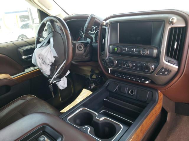 Photo 9 from auction – 2016 CHEVROLET SILVERADO with VIN 1GC1KXE80GF290043