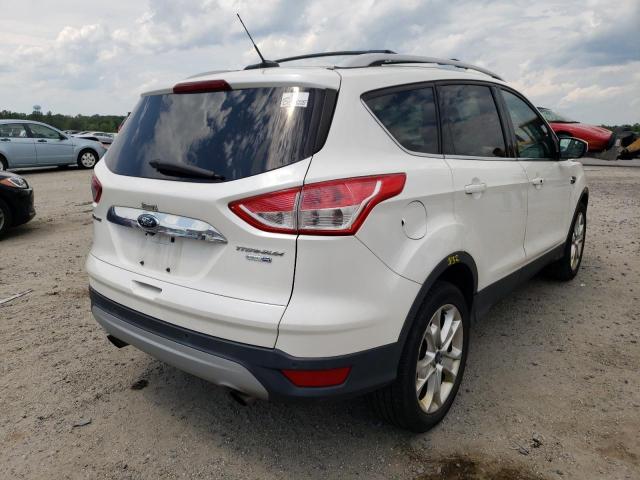 Photo 4 from auction – 2016 FORD ESCAPE TIT with VIN 1FMCU9J93GUA18171
