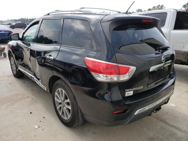 Photo 3 from auction – 2013 NISSAN PATHFINDER with VIN 5N1AR2MN9DC604576
