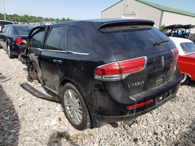 Photo 3 from auction – 2013 LINCOLN MKX with VIN 2LMDJ8JK1DBL16430