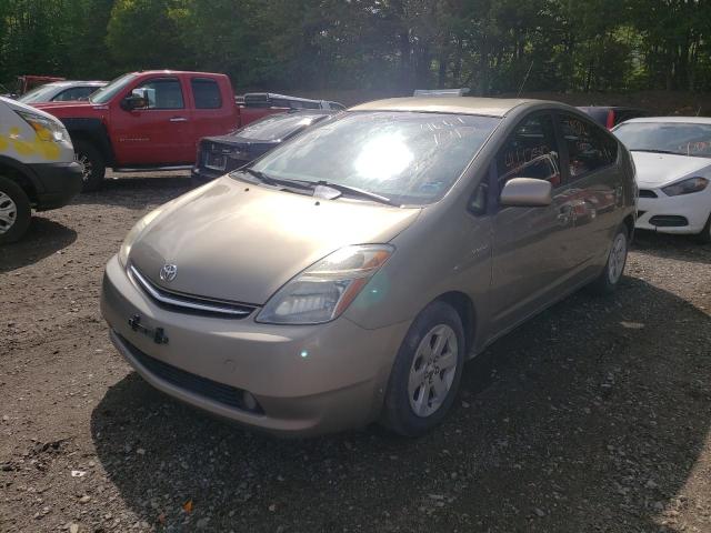 Photo 2 from auction – 2007 TOYOTA PRIUS with VIN JTDKB20U073238716